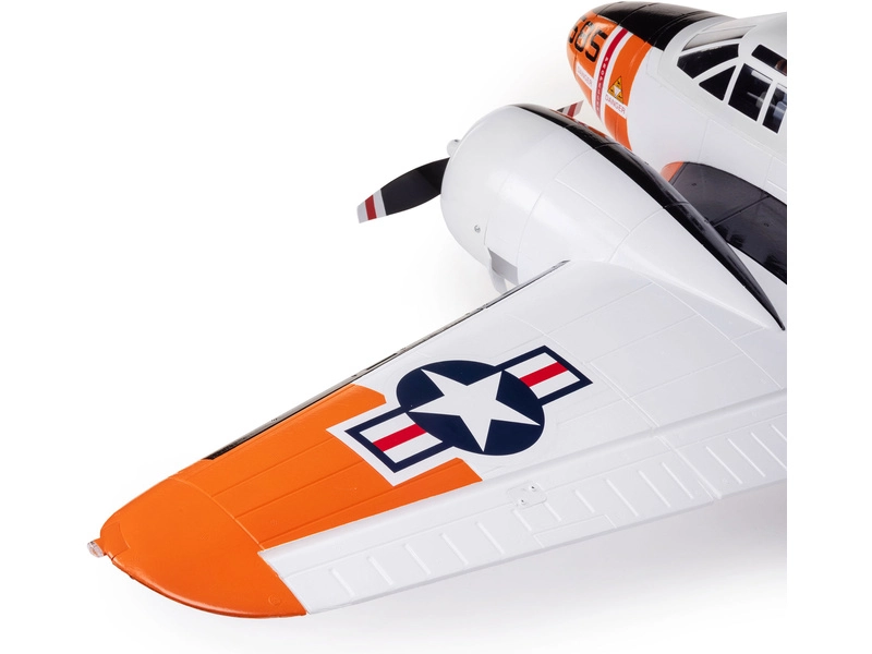 E-flite Beechcraft D18/RC-45J 1.5m PNP