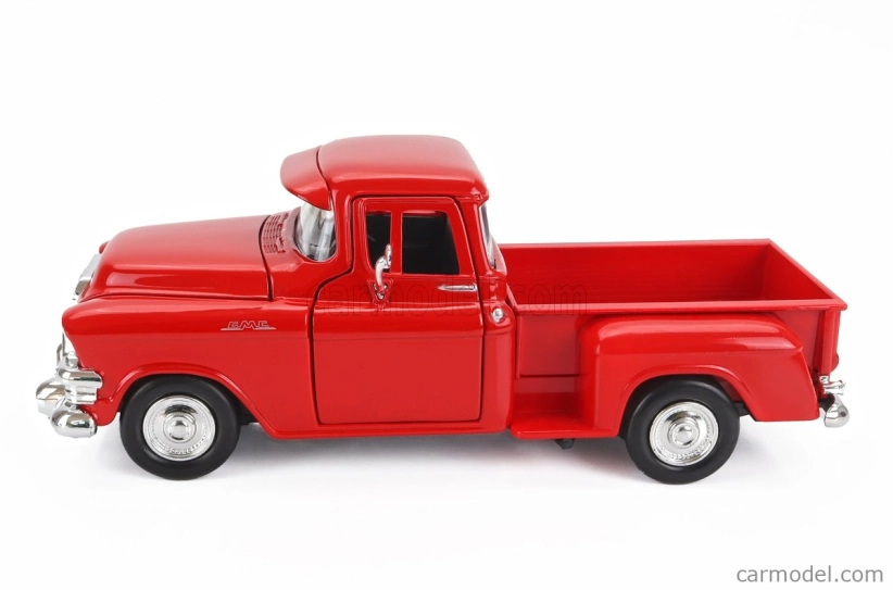 Motor-max GMC Pick-up 1955 1:24 Red