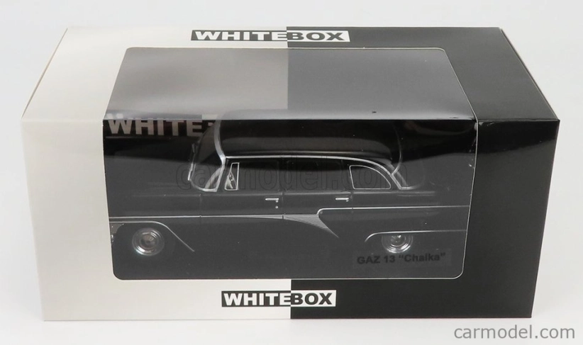Whitebox GAZ 13 Chaika 1959 1:24 čierna