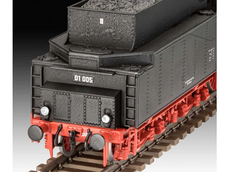 Revell BR01 s tendrom T32 (1:87)
