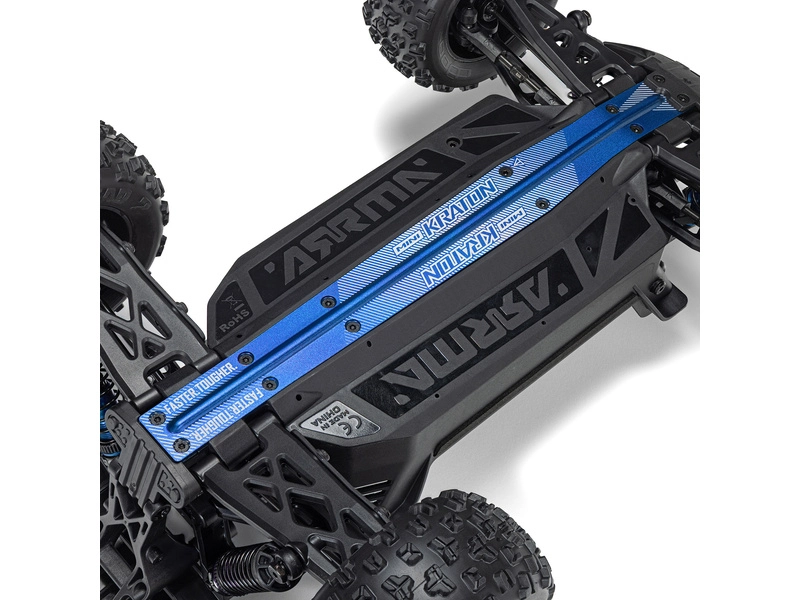 Arrma Mini Kraton 3S DSC BLX 1:16 4WD RTR červená/modrá