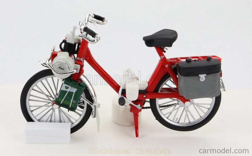 Norev Solex 3800 1969 1:18 Red