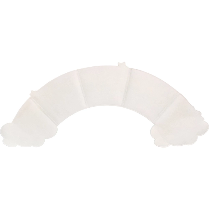 2Kids Toys Soft activity board Dúha s oblakmi