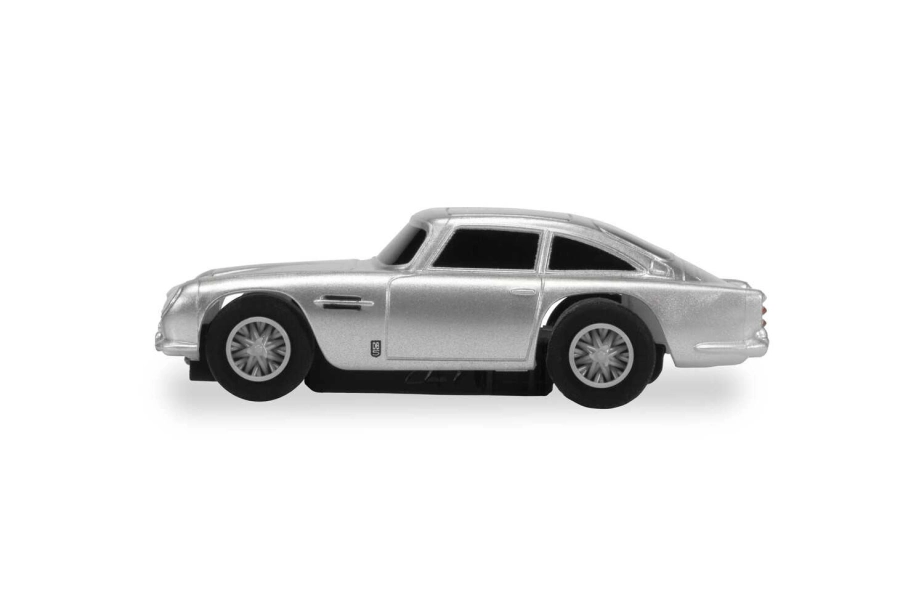 Autíčko MICRO SCALEXTRIC G2221 - James Bond DB5 - Goldfinger (1:64)