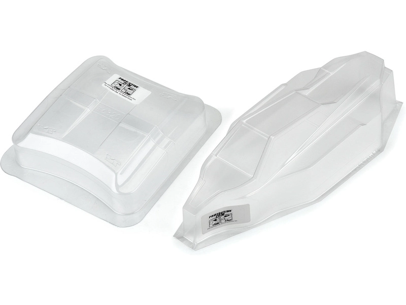 Karoséria Pro-Line Axis Light s krídlom (AE B6.4)