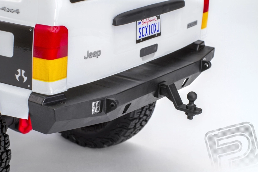 Súprava Axial SCX10 II 2000 Jeep Cherokee