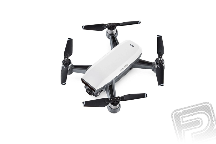 RC dron DJI Spark (Alpine White version)