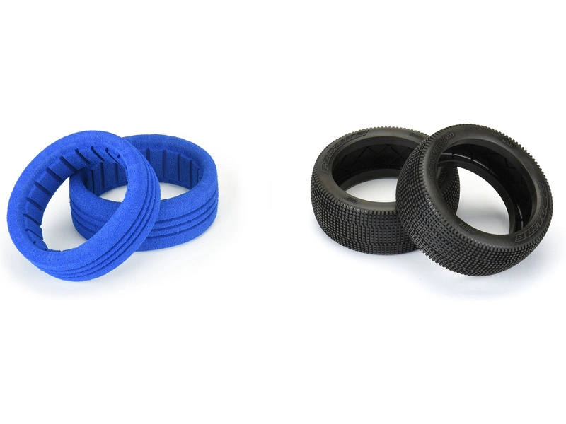 Pneumatiky Pro-Line 1:8 Buggy Convict 2.0 S4 Super Soft (2)
