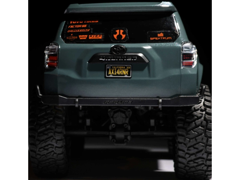 Axial SCX24 Toyota 4Runner 1:24 4WD RTR oranžová