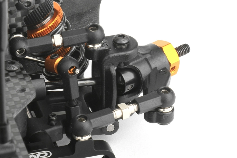 CARTEN M210 FWD 1/10 M-šasi 210 stavebnica