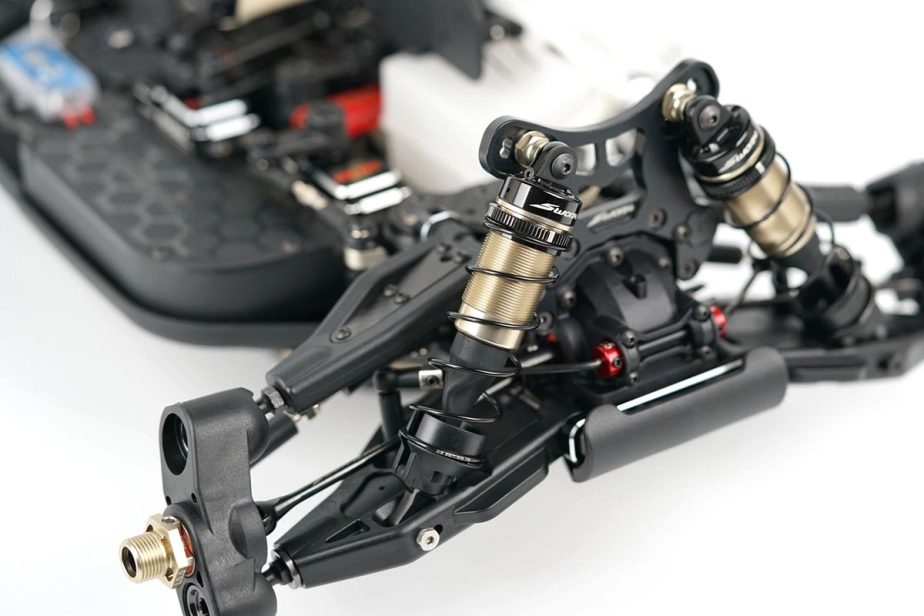 SWORKz S35-5 1/8 PRO Nitro Buggy stavebnice