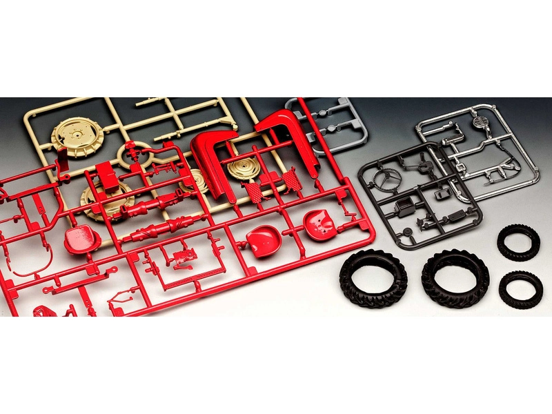 Revell EasyClick - Porsche Junior 108 (1:24) (sada)
