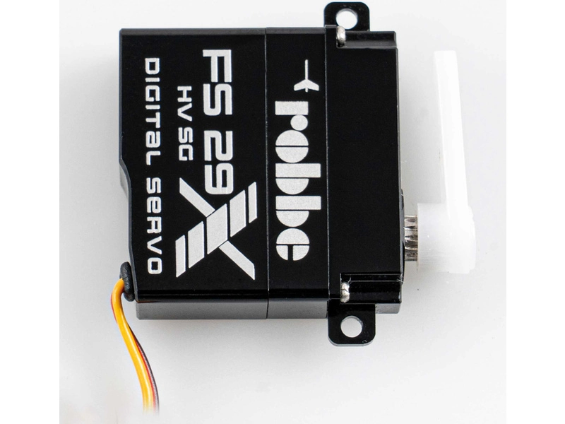 Robbe servo FS 29X HV 3.5kg.cm 0.065s/60° MG 15T-Mini
