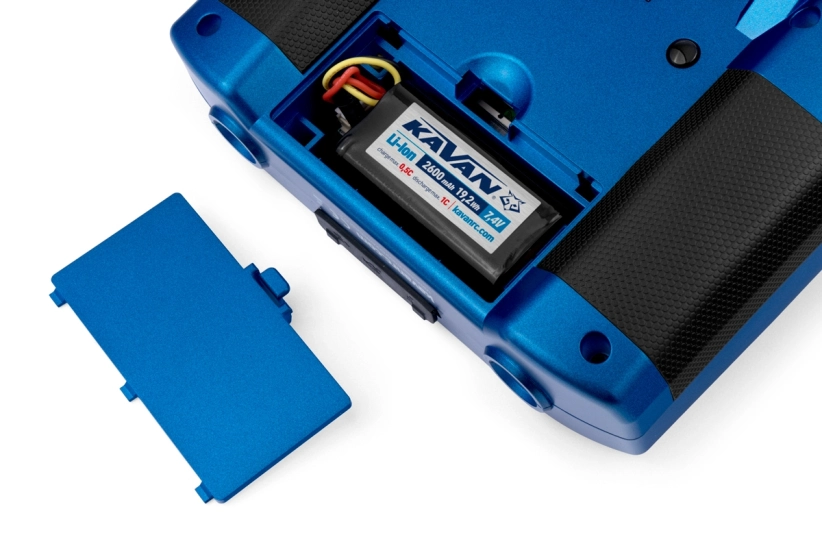 Vysílač KAVAN V15 - Modrý, 24kanálový