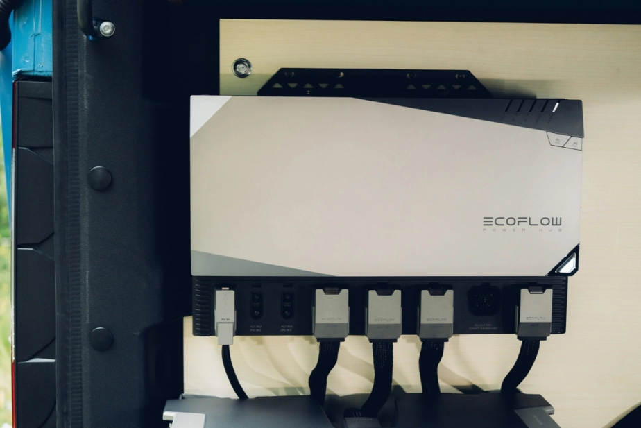 EcoFlow Power Hub 5kVA