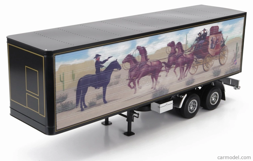 Road-kings Trailer Príves pre nákladné vozidlá - Rimorchio 1:18 Rôzne
