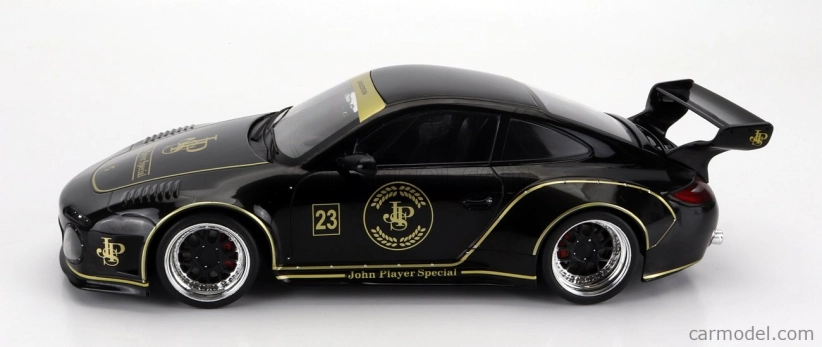 Mcg Porsche 911 997-2 Rwb Coupe N 23 Old & New Jps 2020 1:18 Černé ...