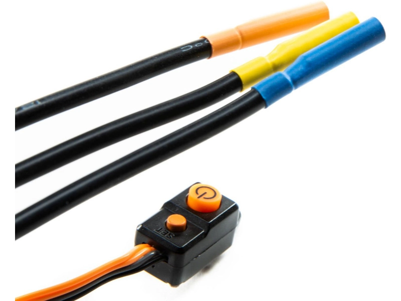 Spektrum Smart Controller Firm 130A BL 2S-4S