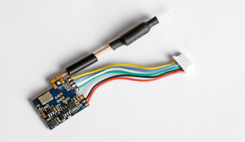 FPV vysílač Raceband 5,8 GHz 25 mW