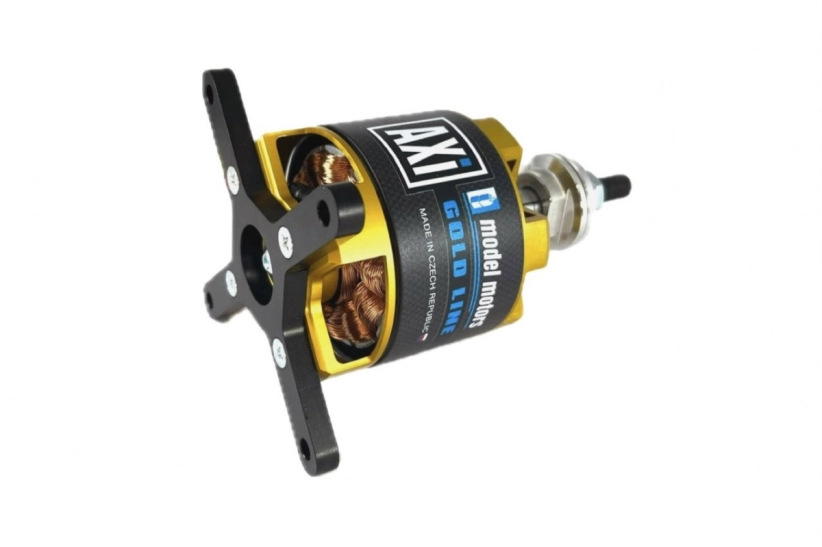 Bezkartáčový motor AXI 5320/18 V3 3D Extreme KV370