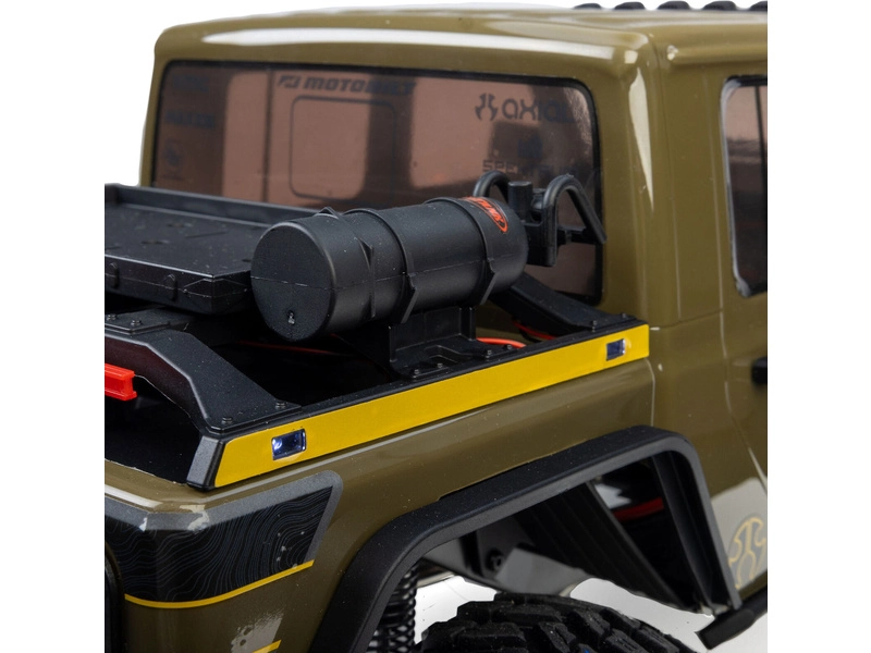 Axial SCX10 III Jeep JT Gladiator 4WD RTR pískový