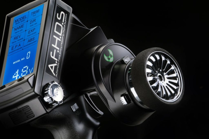 RC souprava Absima CR3P 2,4GHz