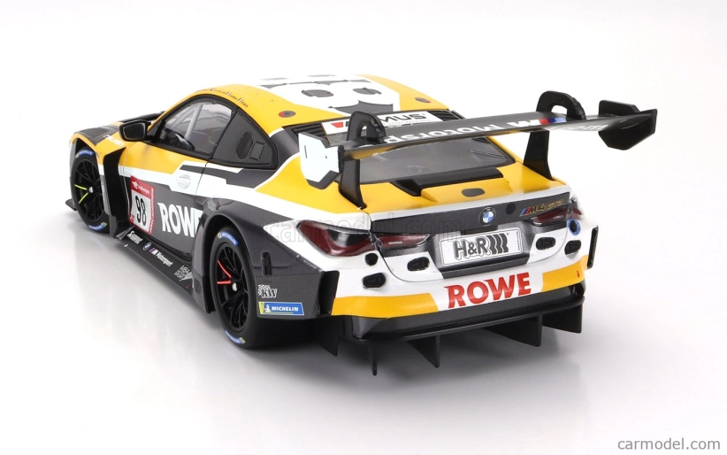 Minichamps BMW 4-series M4 Gt3 Team Rowe Racing N 98 1:18