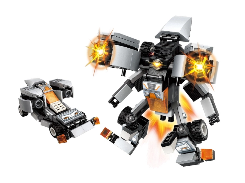 Qman Guardian of Star's Core 3102 sada 6v1