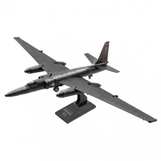 Oceľová stavebnica Lockheed U-2 Dragon Lady