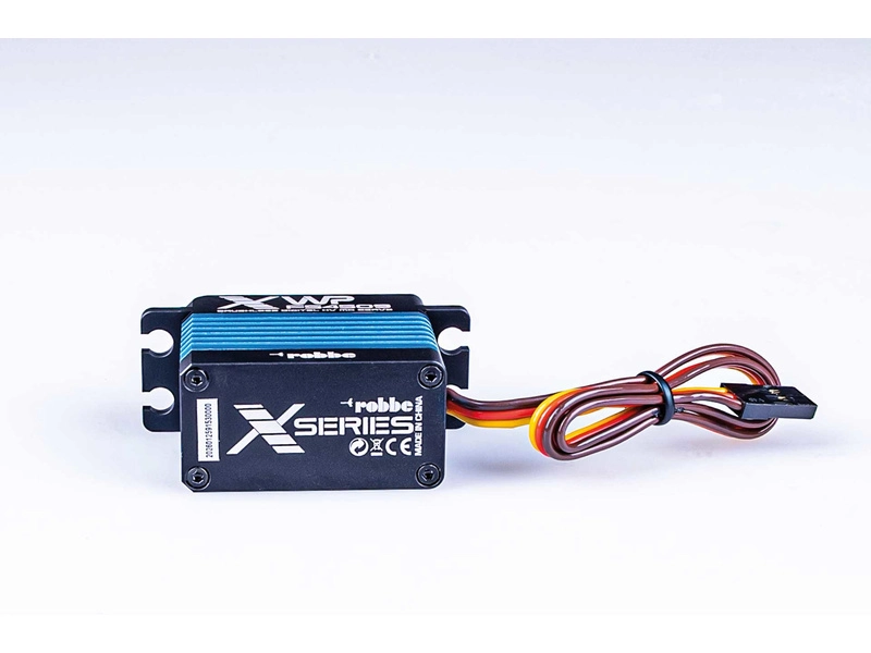 Robbe servo FS 4509X HV 45kg.cm 0.090s/60° MG WP Brushless 25T