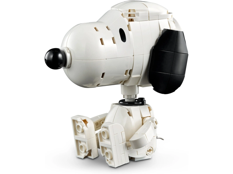 LEGO Ideas - Peanuts: Snoopyho bouda