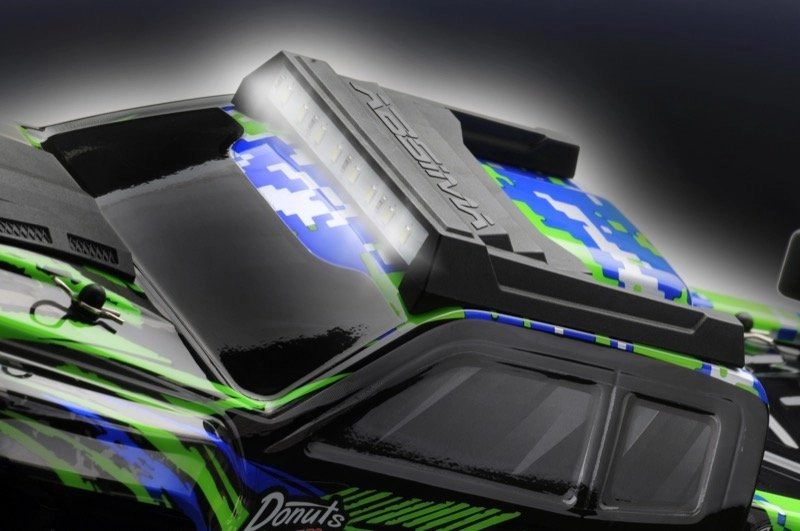 Truggy Absima AT3.4-V2 4WD RTR 2,4GHz
