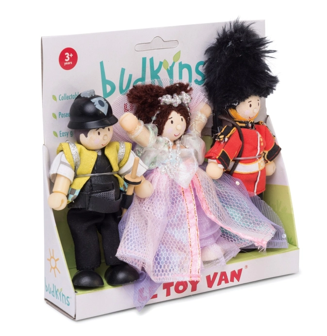 Le Toy Van Postavičky zo srdca Londýna