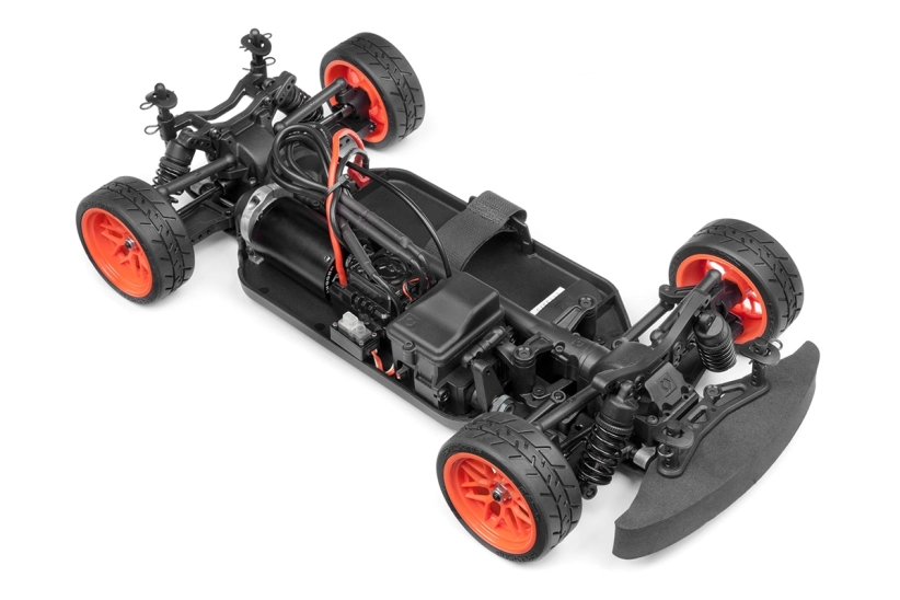 RS4 SPORT 3 FLUX Ford GT Heritage Edition RTR súprava