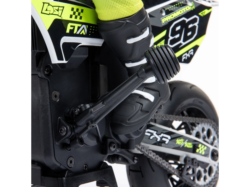 Losi Promoto-SM 1:4 RTR FXR