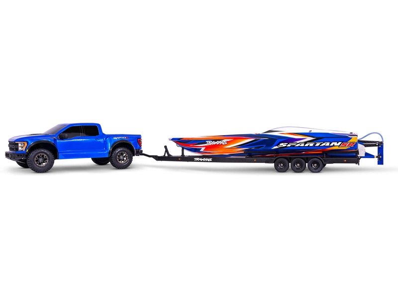 Traxxas přívěs pro Spartan/DCB M41