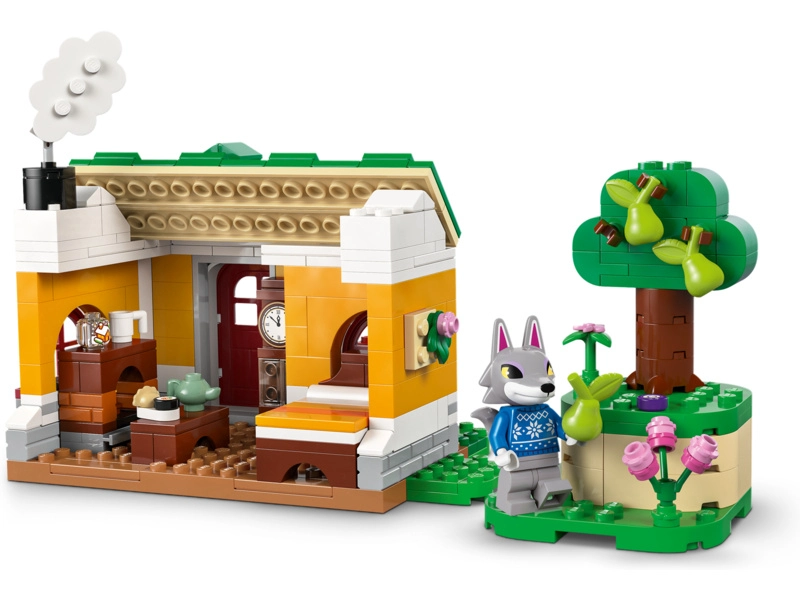LEGO Animal Crossing - Tvorivé domčeky: Zábavné ročné obdobia