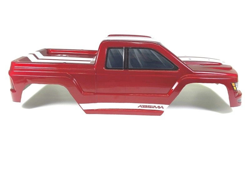 1230955 - Monster Truck Body red AMT3.4BL-V2