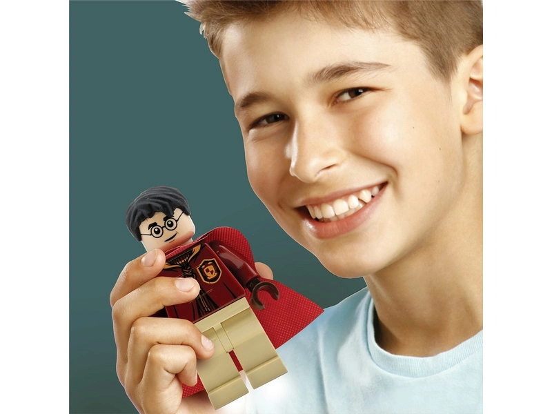 LEGO baterka – Harry Potter Metlobal