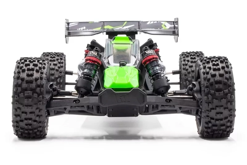 Rogue Buggy 2.0 3S BRUSHLESS RTR 4wd - zelená + akumulátor a nabíječ