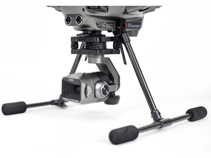 Yuneec Typhoon H3, Leica ION L1 Pro