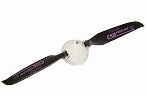 CAM FOLDING PROP komplet 25x15 cm