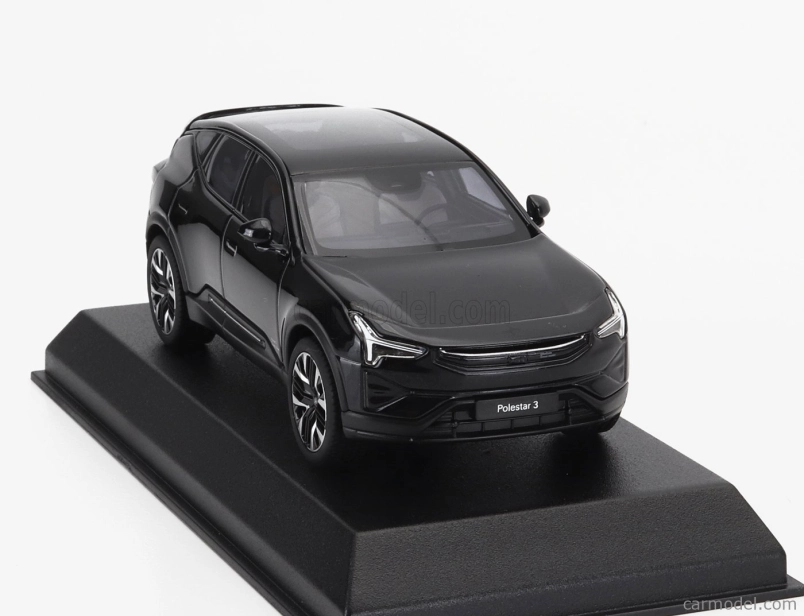 Norev Polestar 3 2024 1:43 Space Black