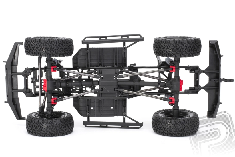 Súprava Axial SCX10 II 2000 Jeep Cherokee