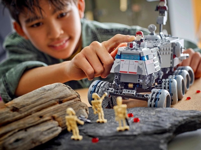 LEGO Star Wars - Juggernaut Republic