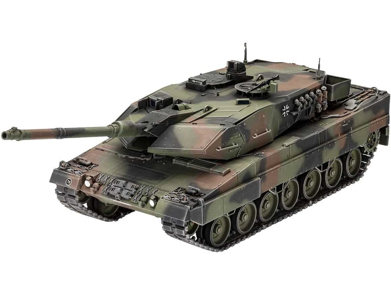 Revell Leopard 2 A6/A6NL (1:35) (súprava)