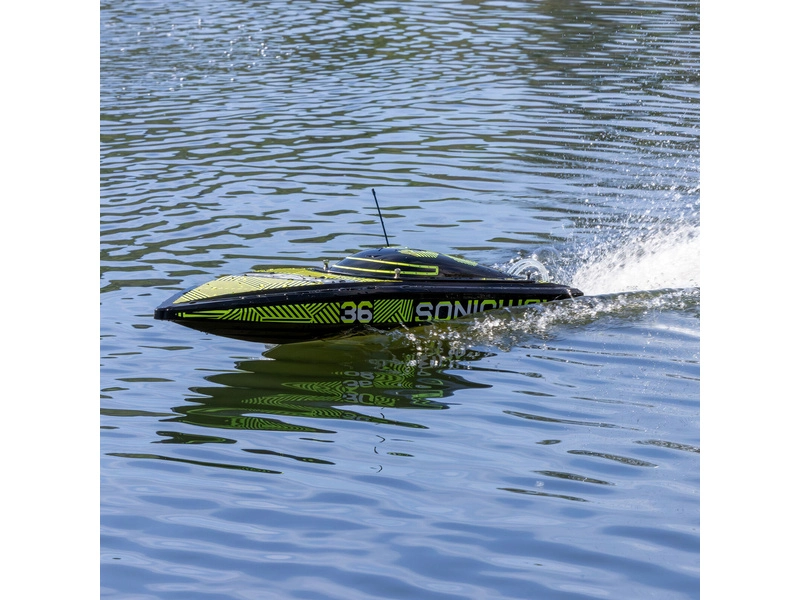 Proboat Sonicwake V3 36" RTR černá
