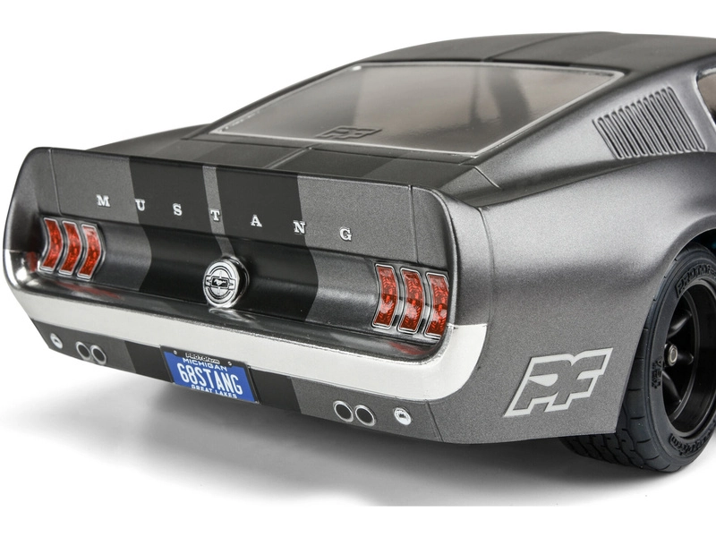 Karoséria PROTOform 1:10 Ford Mustang 1968