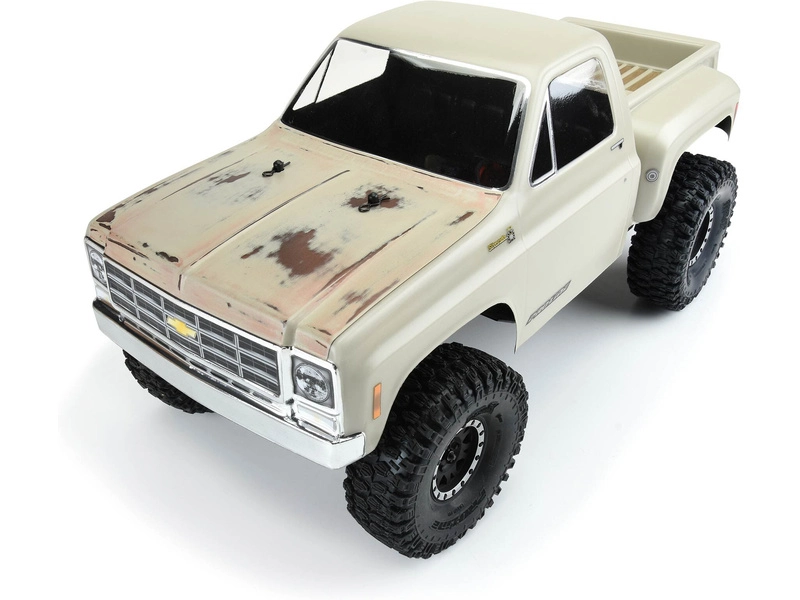 Karoséria Pro-Line 1:10 Chevrolet K-10 1978 (Crawler 313mm)