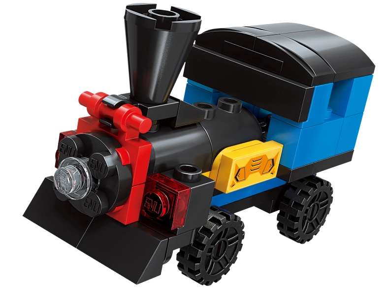 Qman City Tow Truck 1809 8v1 kit